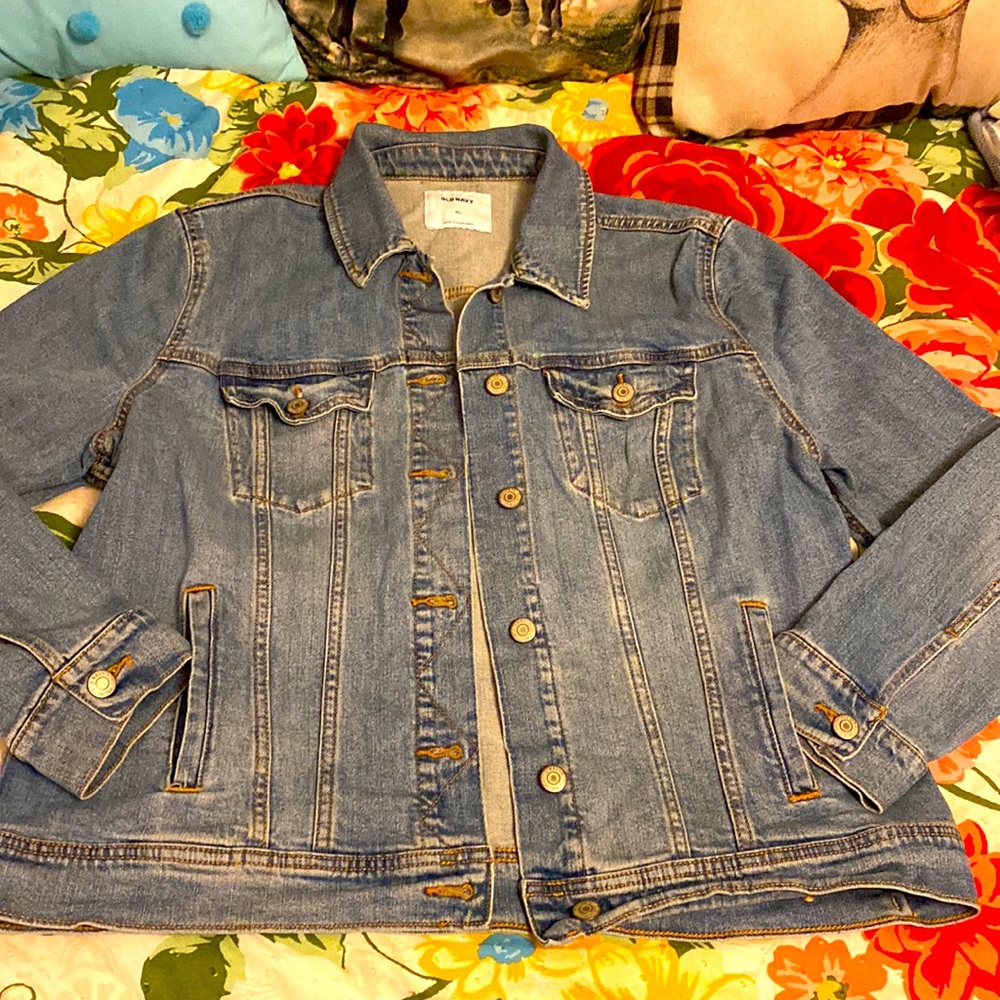 Old Navy Denim Jacket